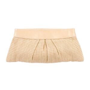 Lauren Berkin Clutch Raffia Eve